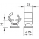 OBO BETTERMANN M8 Cable Holder 177