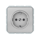VILMA LUXE LX 200 Grounded Plug Socket
