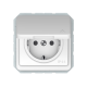 VILMA LUXE LX 200 Grounded Plug Socket