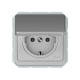 VILMA LUXE LX 200 Grounded Plug Socket