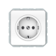 VILMA LUXE LX 200 Grounded Plug Socket