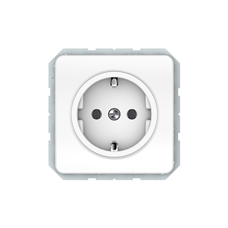 VILMA LUXE LX 200 Grounded Plug Socket
