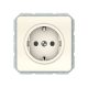 VILMA LUXE LX 200 Grounded Plug Socket