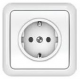 VILMA LUXE LX 200 Grounded Plug Socket
