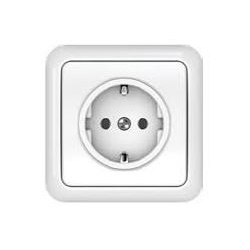 VILMA LUXE LX 200 Grounded Plug Socket