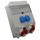 SEZ ROS11 Panel with Integrated Socket Outlets