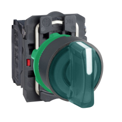 Schneider Electric XB5AK Illuminated Push Button Switch