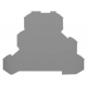 WAGO Intermediate Terminal Block Screws