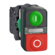 Schneider Electric XB5AW Illuminated Push Button