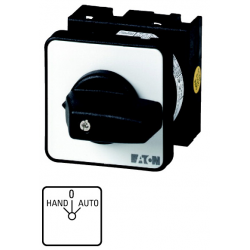 EATON Hand-Auto Reserve Inlet Switch