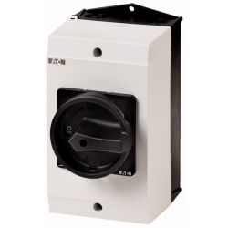 EATON Emergency Shutdown Switch with Box and Contacts