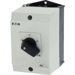 EATON Star-Triangle Switch Enclosure