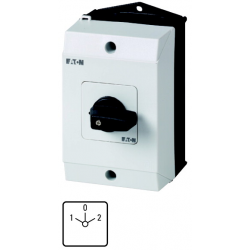 EATON Enclosed Reversing Switch