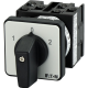 EATON Flush-Mounted Switch with Off Position