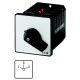 EATON Flush-Mounted Switch with Off Position