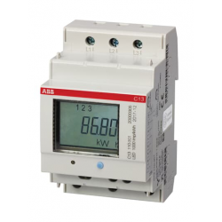 ABB C13 110-301 40A 400V Electrical Meter