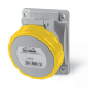 SCAME Optima IP69 Recessed Socket