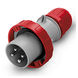 SCAME Optima IP66/IP67 Waterproof Connector