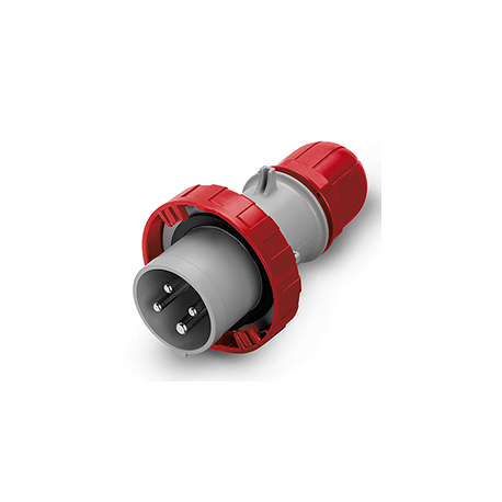 SCAME Optima IP66/IP67 Waterproof Connector