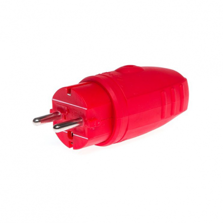 N&L Heavy-Duty Rubber Plug