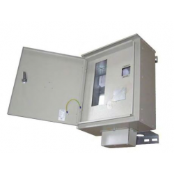 ĮAS ĮAS-3-1 IP44 Three-Phase Electrical Metering Panel up to 100A