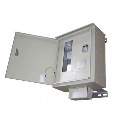 ĮAS ĮAS-3-1 IP44 Three-Phase Electrical Metering Panel up to 100A