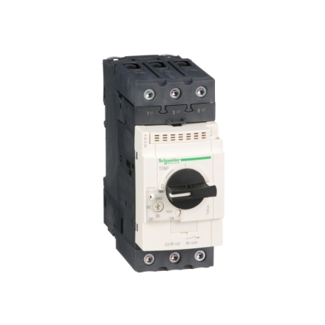 Schneider Electric GV3P40 Motor Circuit Breaker