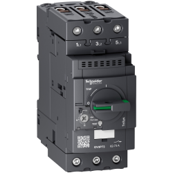 Schneider Electric GV3P73 62-73A Motor Protection Switch