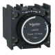 Schneider Electric LADT2 Time Delay Relay Block