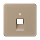 JUNG CD500 Telephone/Network Socket Cover