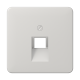JUNG CD500 Telephone/Network Socket Cover