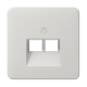 JUNG CD500 Telephone/Network Socket Cover