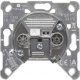 JUNG TV-FM Antenna Wall Socket