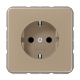 JUNG Grounded Electrical Socket