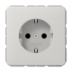 JUNG Grounded Electrical Socket