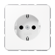 JUNG Grounded Electrical Socket