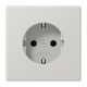 JUNG LS 990 Childproof Electrical Outlet