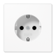 JUNG LS 990 Childproof Electrical Outlet