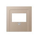 JUNG A/AS 500 Speaker Network USB Socket Cover