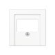 JUNG A/AS 500 Speaker Network USB Socket Cover