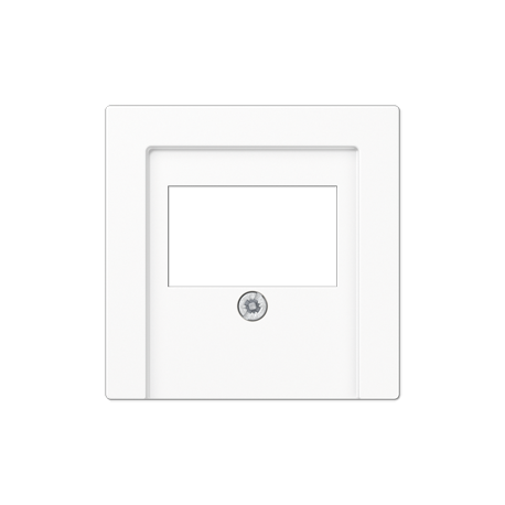 JUNG A/AS 500 Speaker Network USB Socket Cover