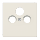 JUNG LS 990 Antenna Socket Cover Plate