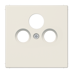 JUNG LS 990 Antenna Socket Cover Plate