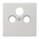 JUNG LS 990 Antenna Socket Cover Plate