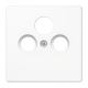 JUNG LS 990 Antenna Socket Cover Plate