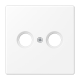 JUNG LS 990 Antenna Socket Cover Plate