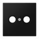 JUNG LS 990 Antenna Socket Cover Plate