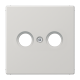JUNG LS 990 Antenna Socket Cover Plate