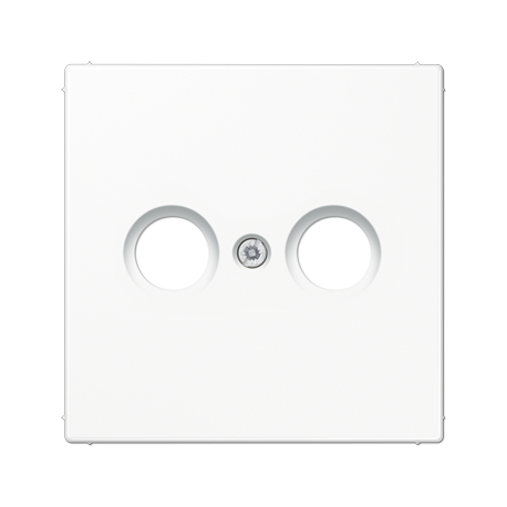 JUNG LS 990 Antenna Socket Cover Plate