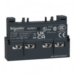 Schneider Electric TeSys Deca Auxiliary Contacts